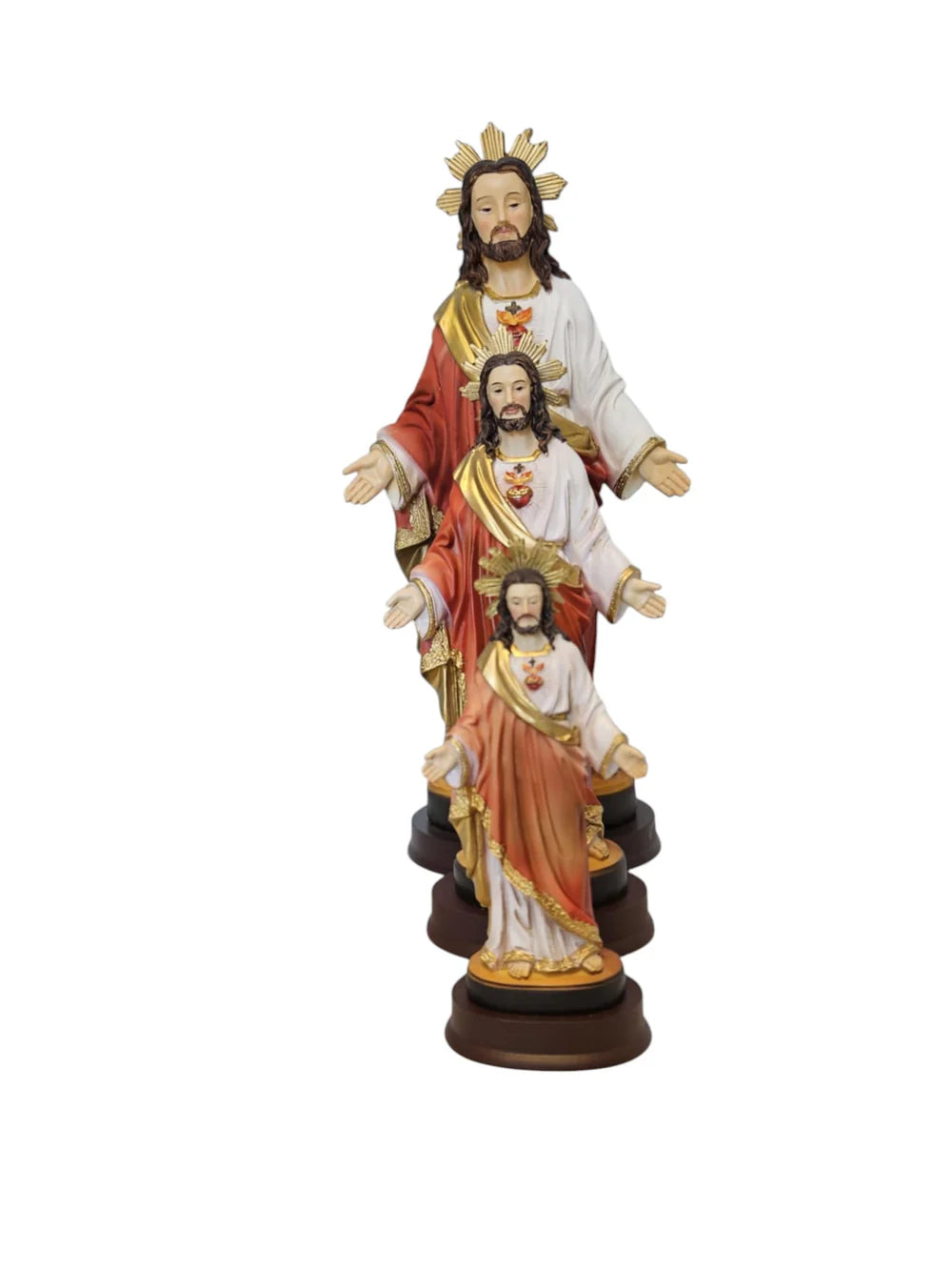 Sacred Heart of Jesus Statue