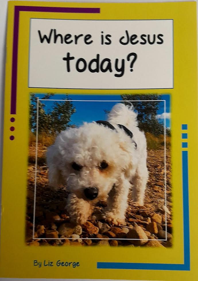 Where is Jesus Today?