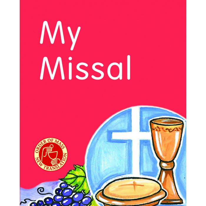 My Missal (5th Edition with New Translation and Profession of Faith)