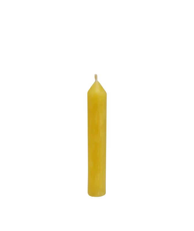 Beeswax Candle 21mm x 125mm