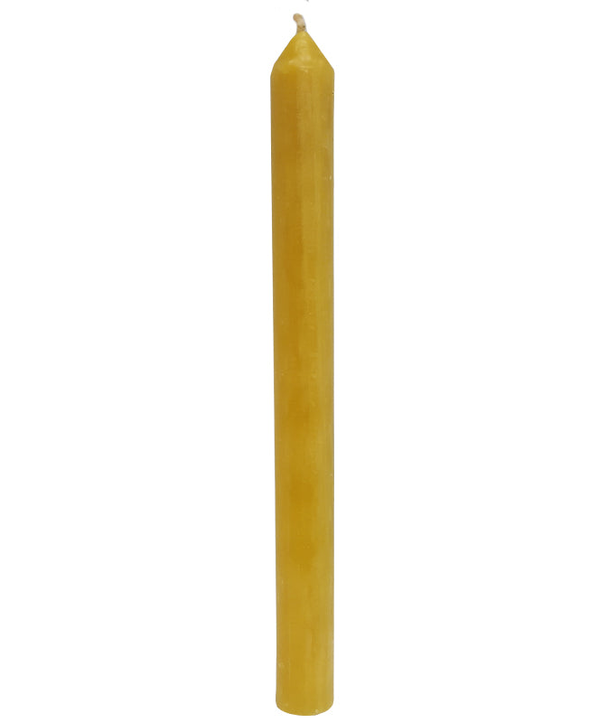 Beeswax Candle 24mm x 265mm
