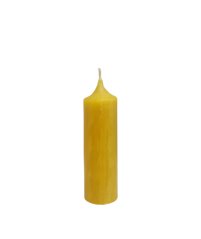 Beeswax Candle 38mm x 125mm