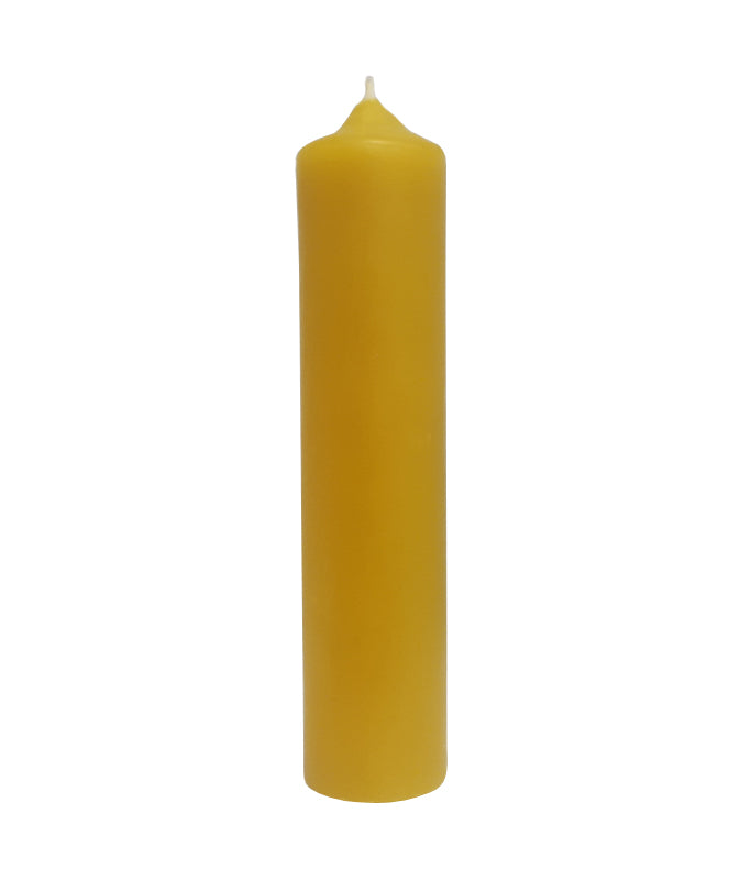Beeswax Candle 50mm x 230mm
