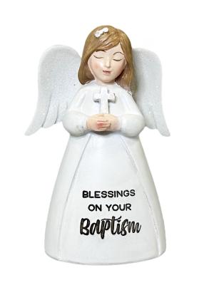 Little Blessing Angel: Baptism Blessings