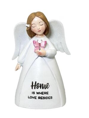 Little Blessing Angel: Home