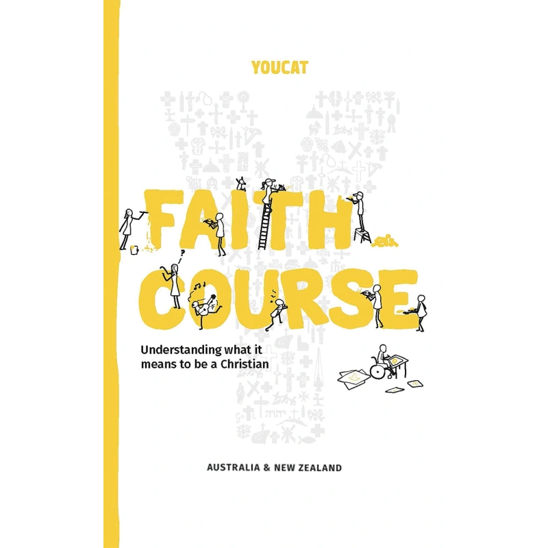 YOUCAT - Faith Course: Understanding what it means to be a Christian NZ