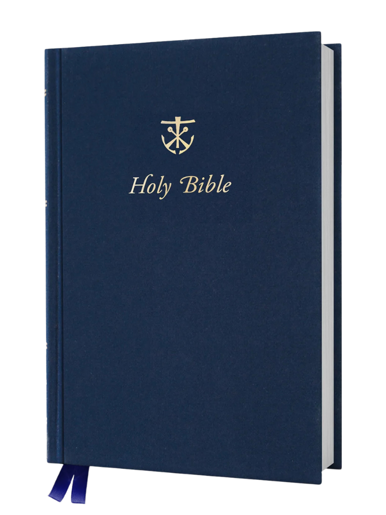 Bible: The Ave Catholic Notetaking Bible Hardcover