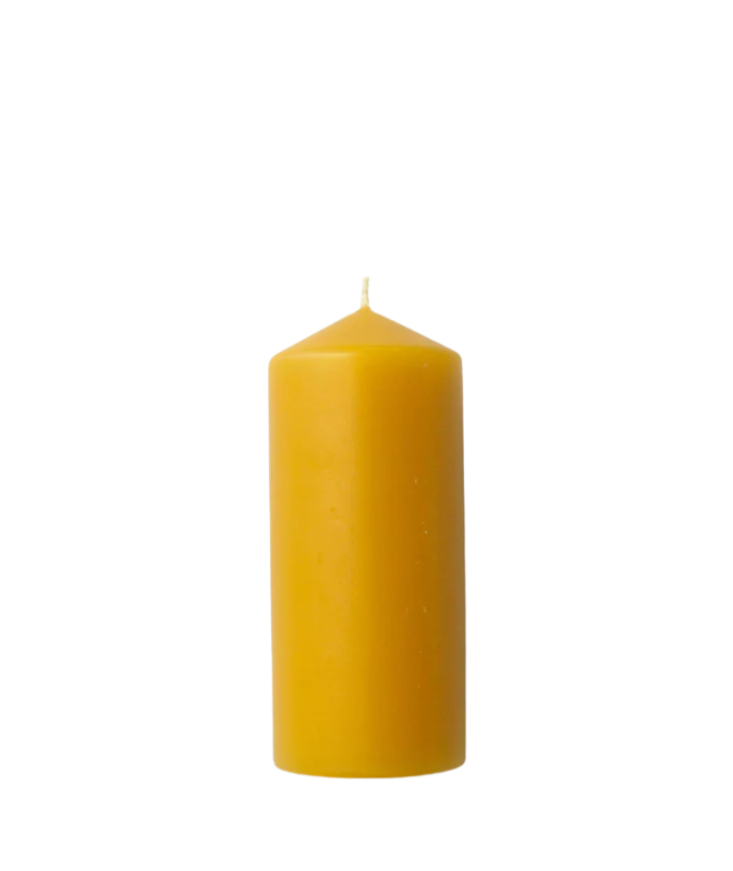 Beeswax Candle 65mm x 150mm