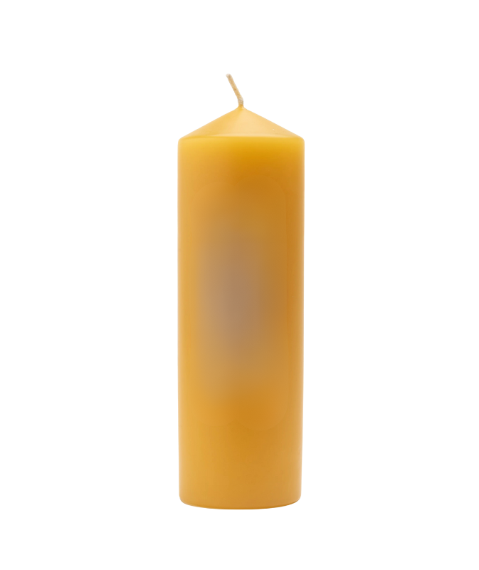Beeswax Candle 65mm x 230mm