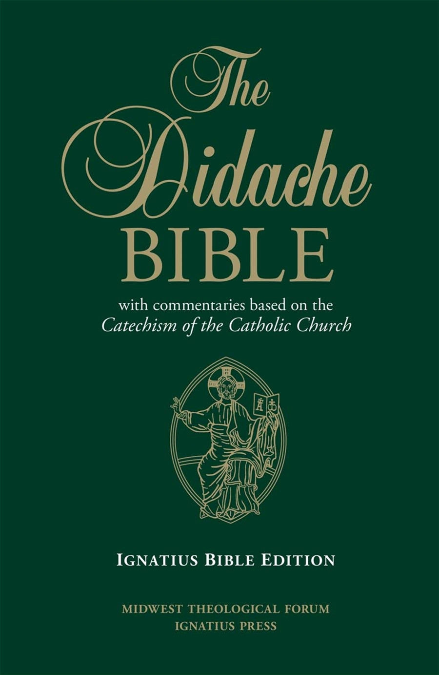 The Didache Bible (Hard Cover)