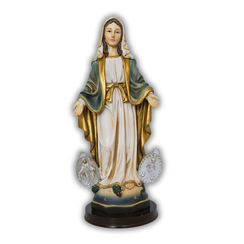 Our Lady of Grace (Miraculous Medal) Statue