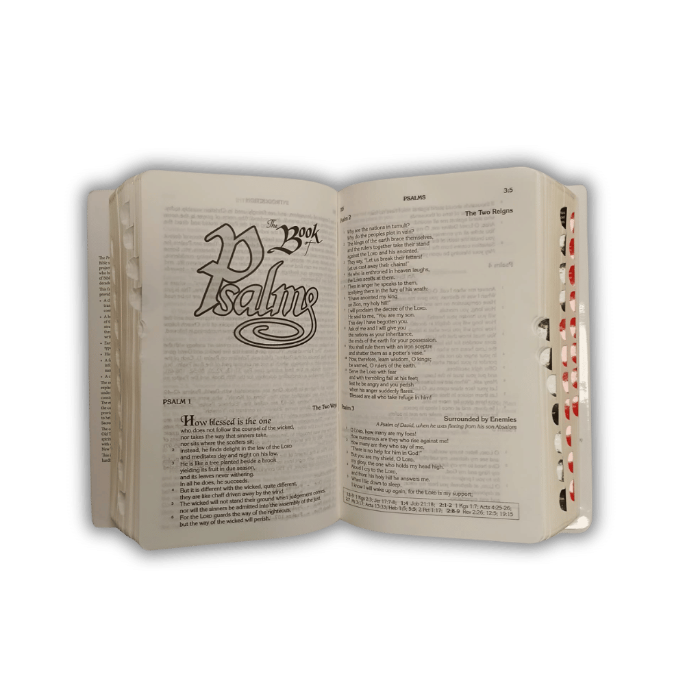 My Bible for My First Communion - Pocket Edition - Leather