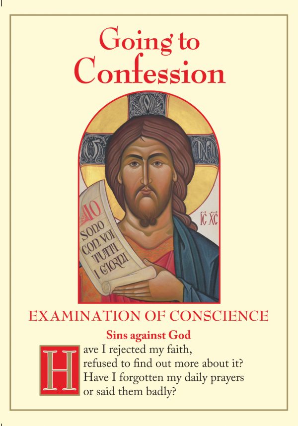 Going to Confession CTS