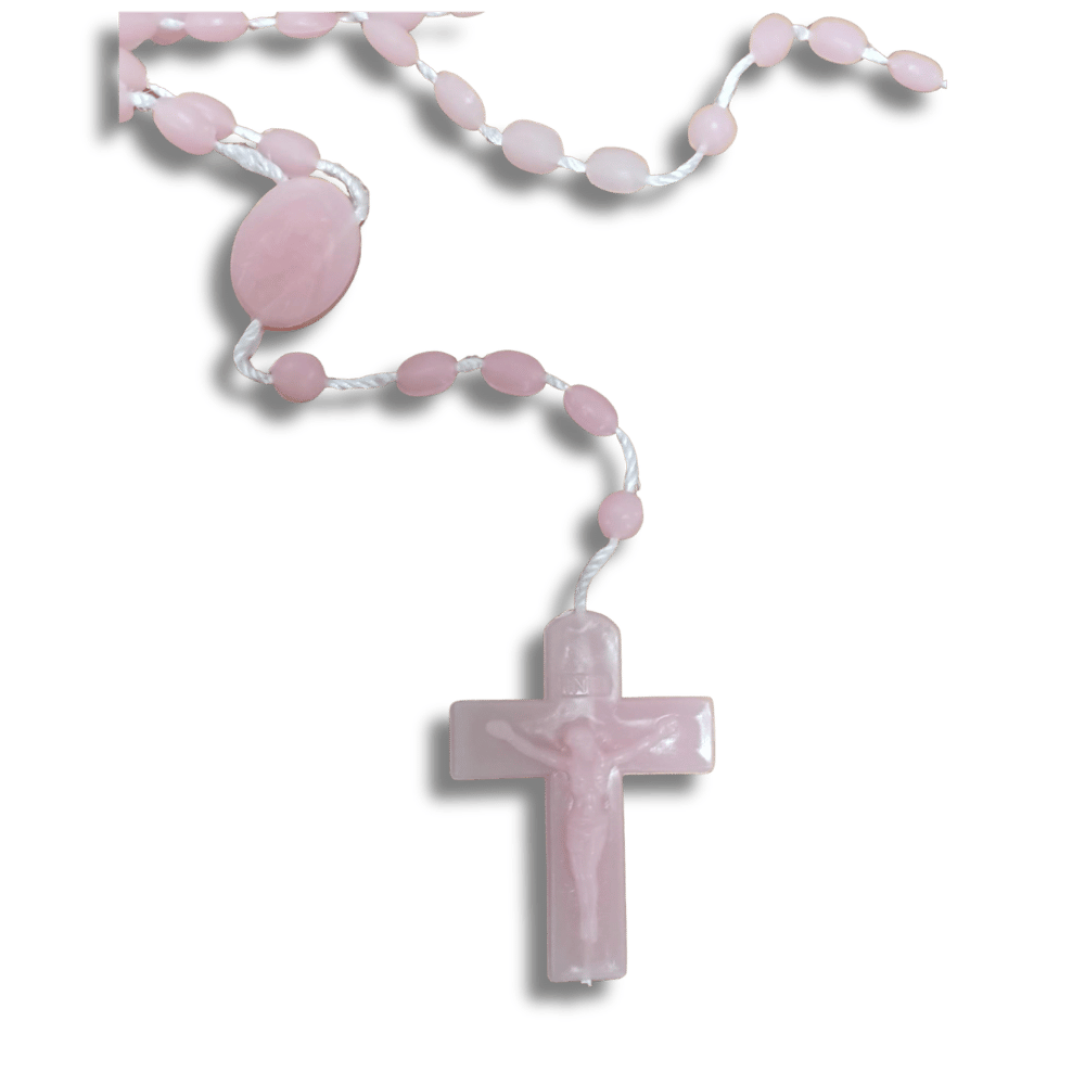Plastic Rosary