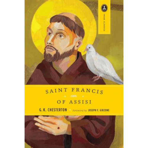 St Francis of Assisi - G.K. Chesterton
