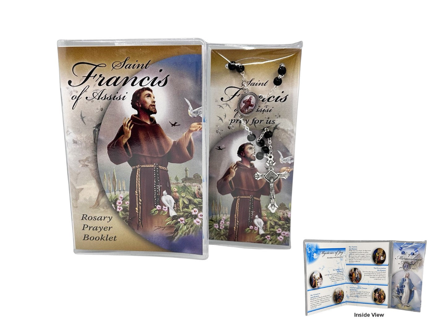 Rosary Pack: Saint Francis of Assisi