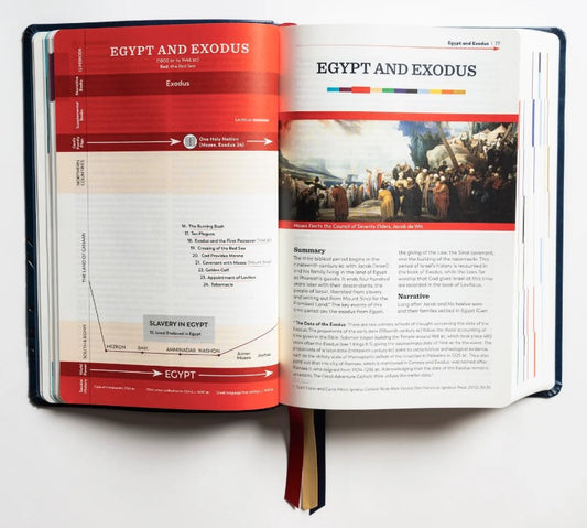 The Great Adventure Catholic Bible - Leatherlike: 2nd Edition