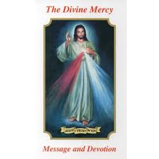 The Divine Mercy Message And Devotion Booklet