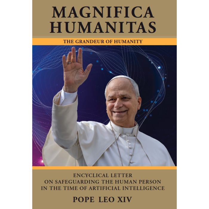 Magnifica Humanitas: On Safeguarding the Human Person in the Time of Artificial Intelligence