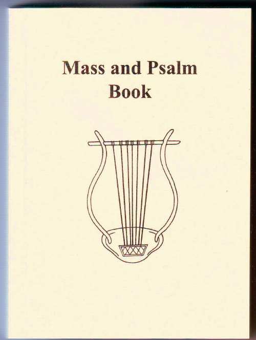 Mass & Psalm Book