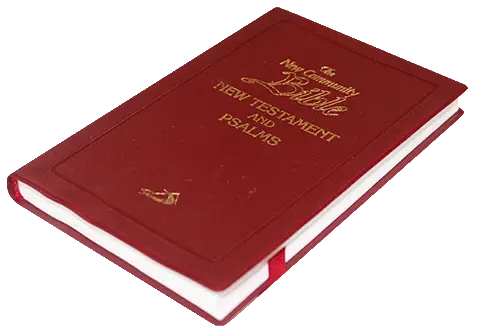 New Community Bible: New Testament & Psalms