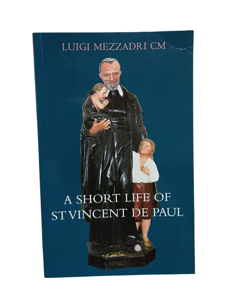 A Short Life of St Vincent De Paul