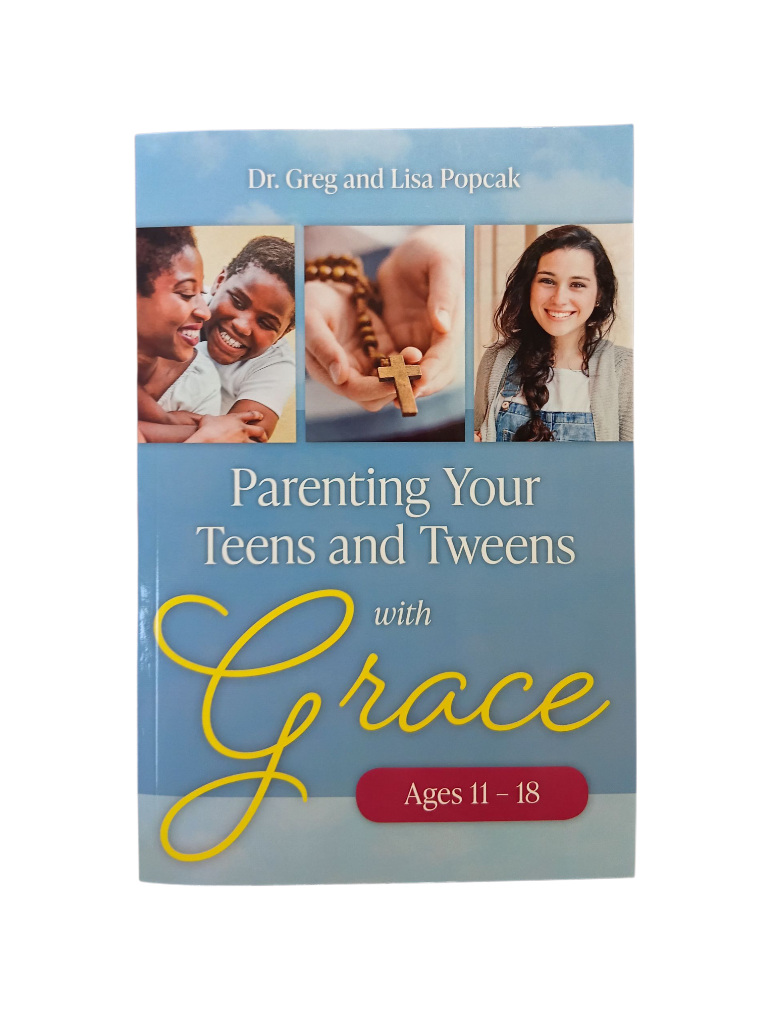 Parenting Your Teens and Tweens with Grace
