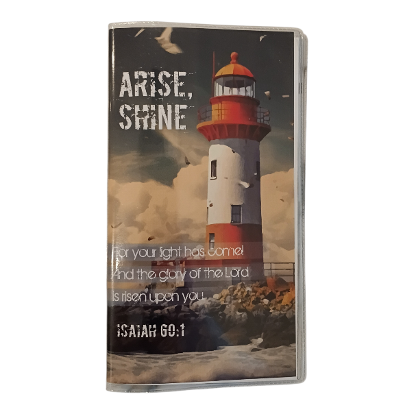 Pocket Calendar 2026: Arise Shine