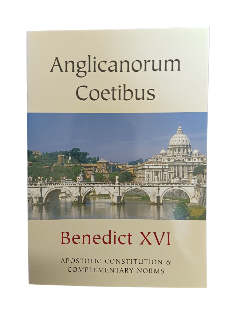 Anglicanorum Coetibus