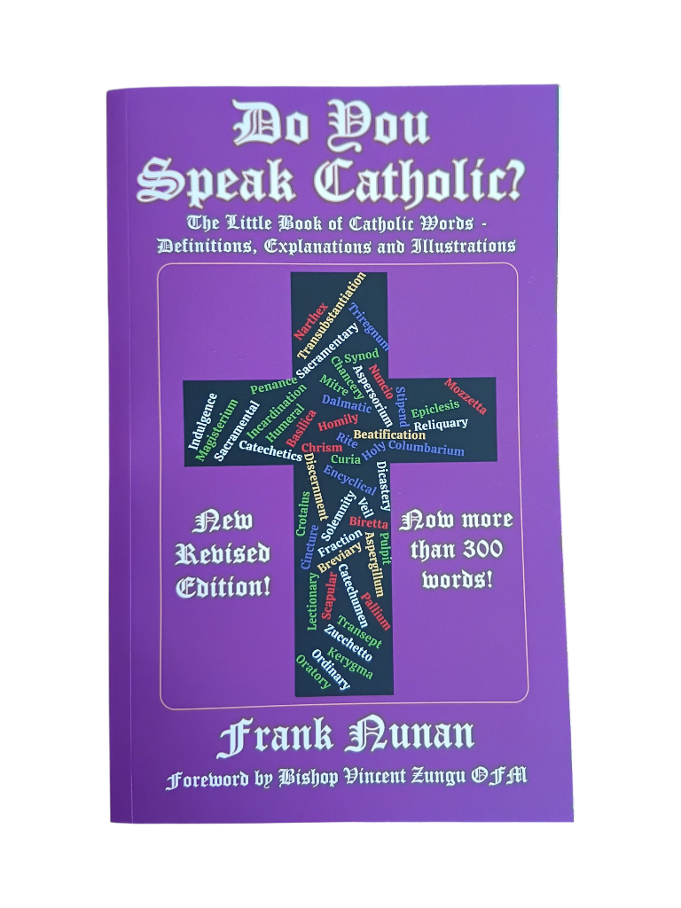 Do You Speak Catholic?