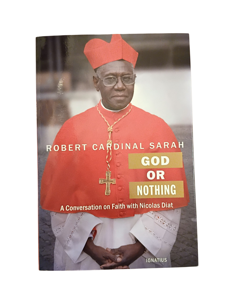 God or Nothing: A Conversation on Faith with Nicholas Diat