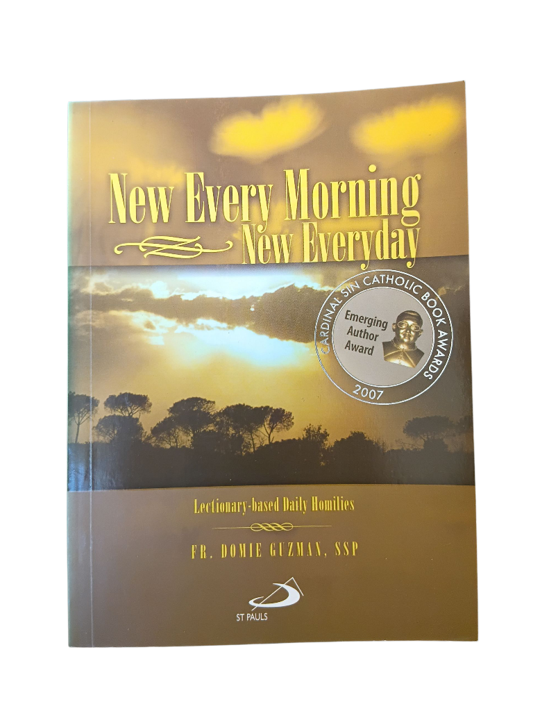 New Every Morning New Everyday