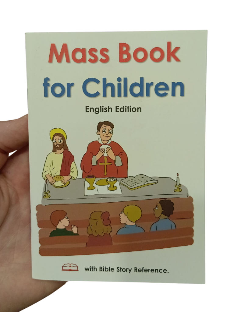 Mass Book for Children