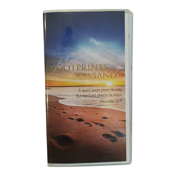 Pocket Calendar 2026: Footprints
