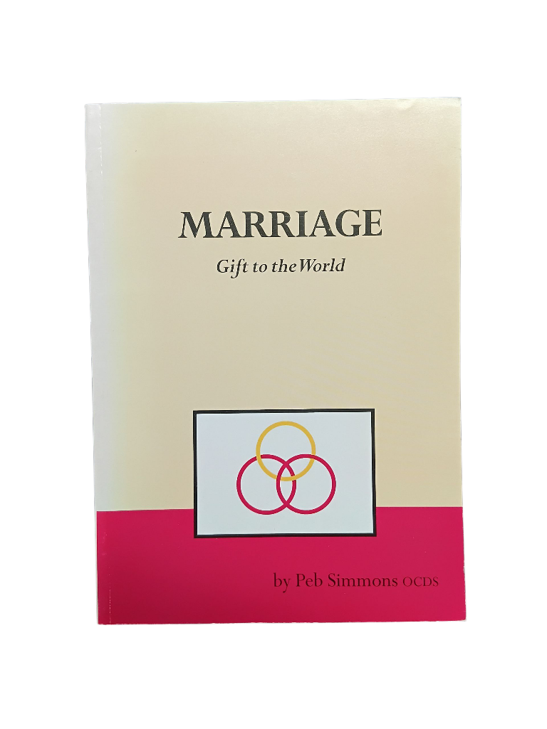 Marriage: Gift to the World