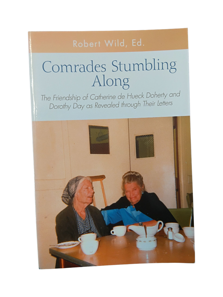 Comrades Stumbling Along