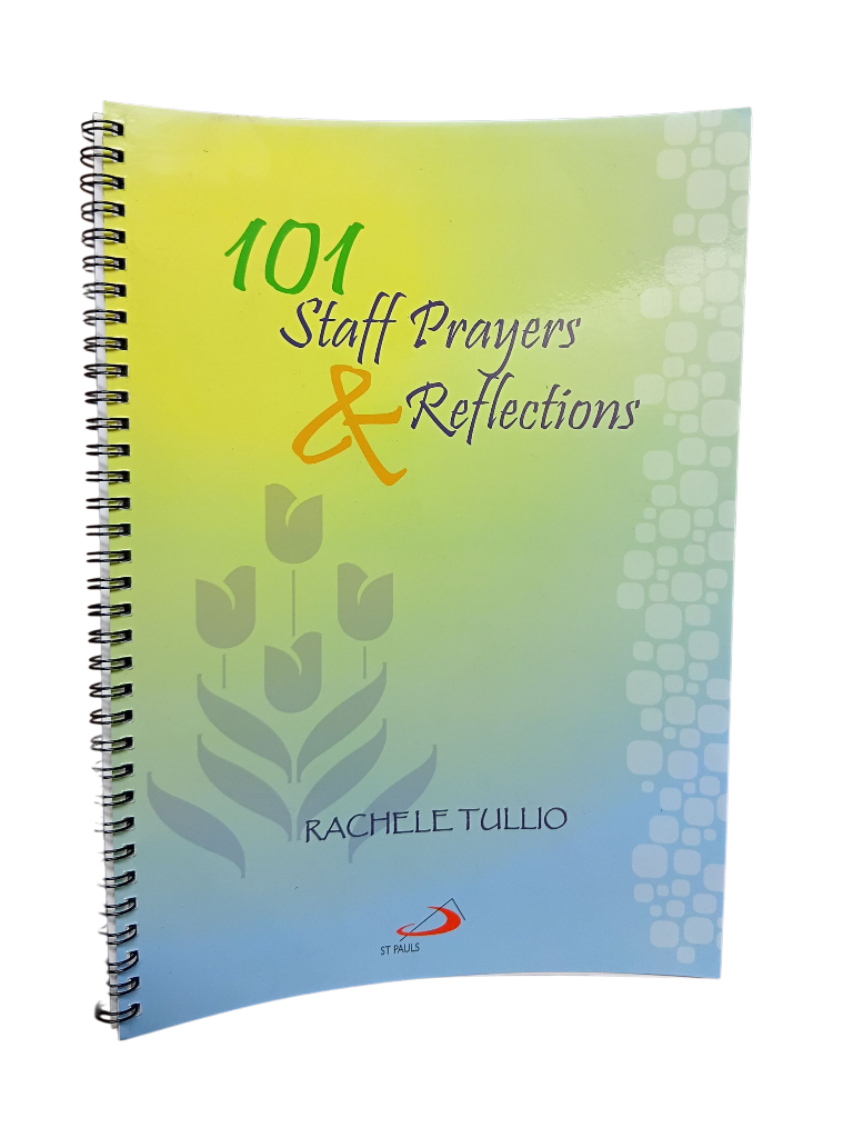 101 Staff Prayers - Vol 1