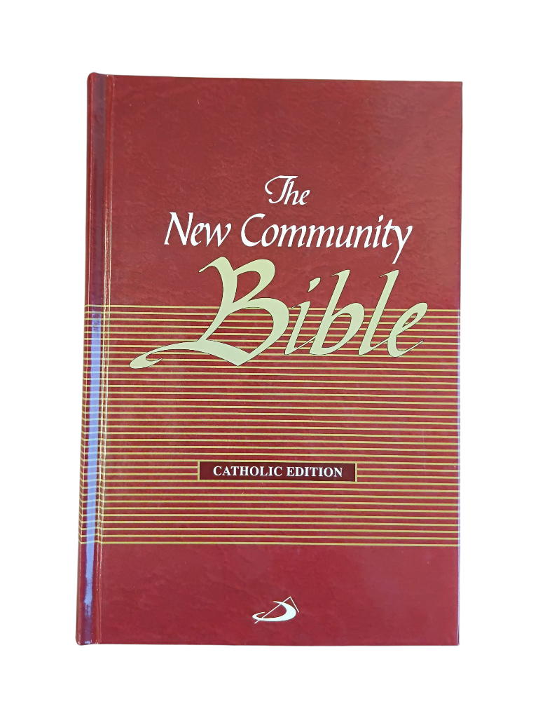 New Community Bible: Catholic Ed. (Hard Cover)