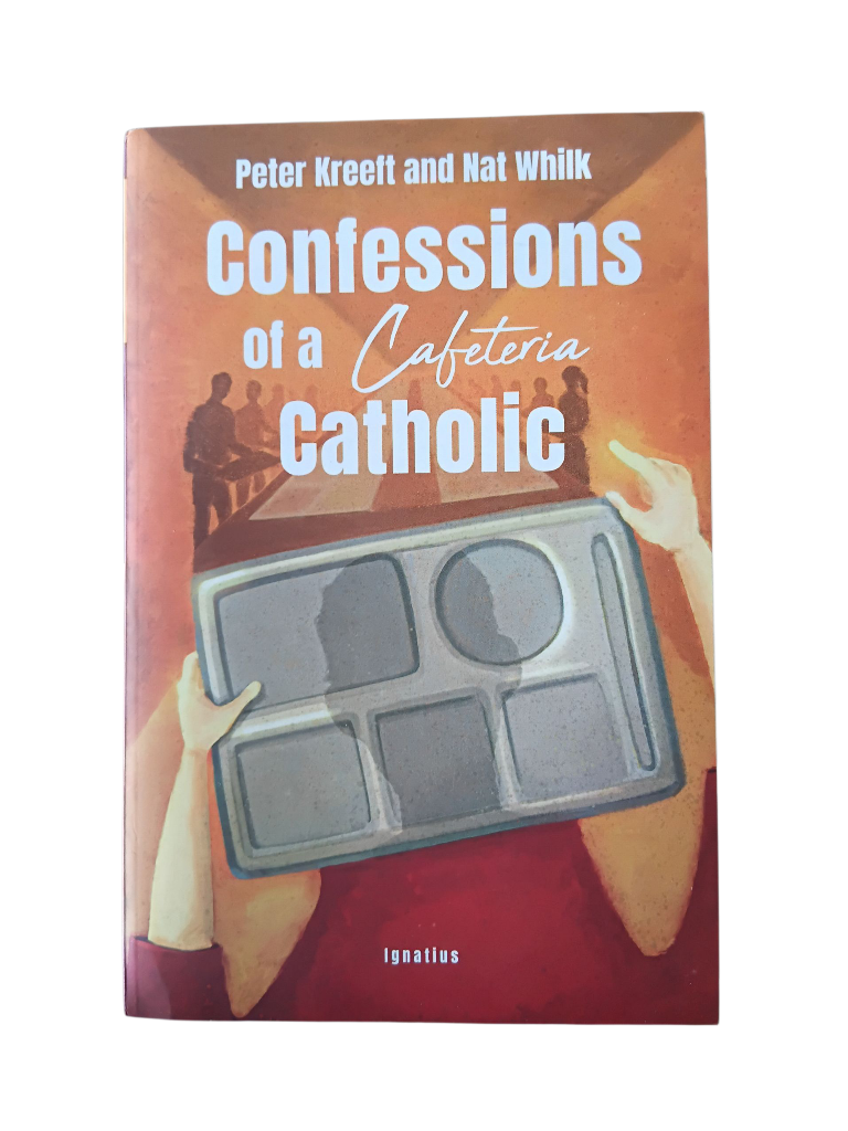 Confessions of a Cafeteria Catholic