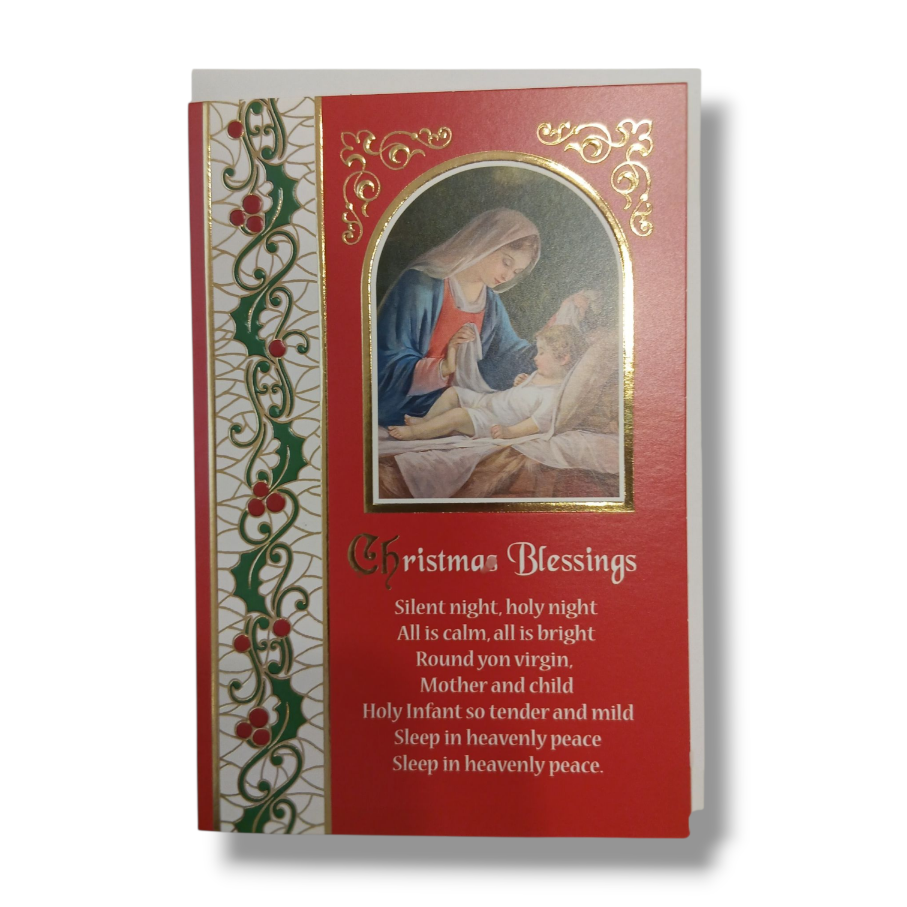 Christmas Blessings: Silent Night