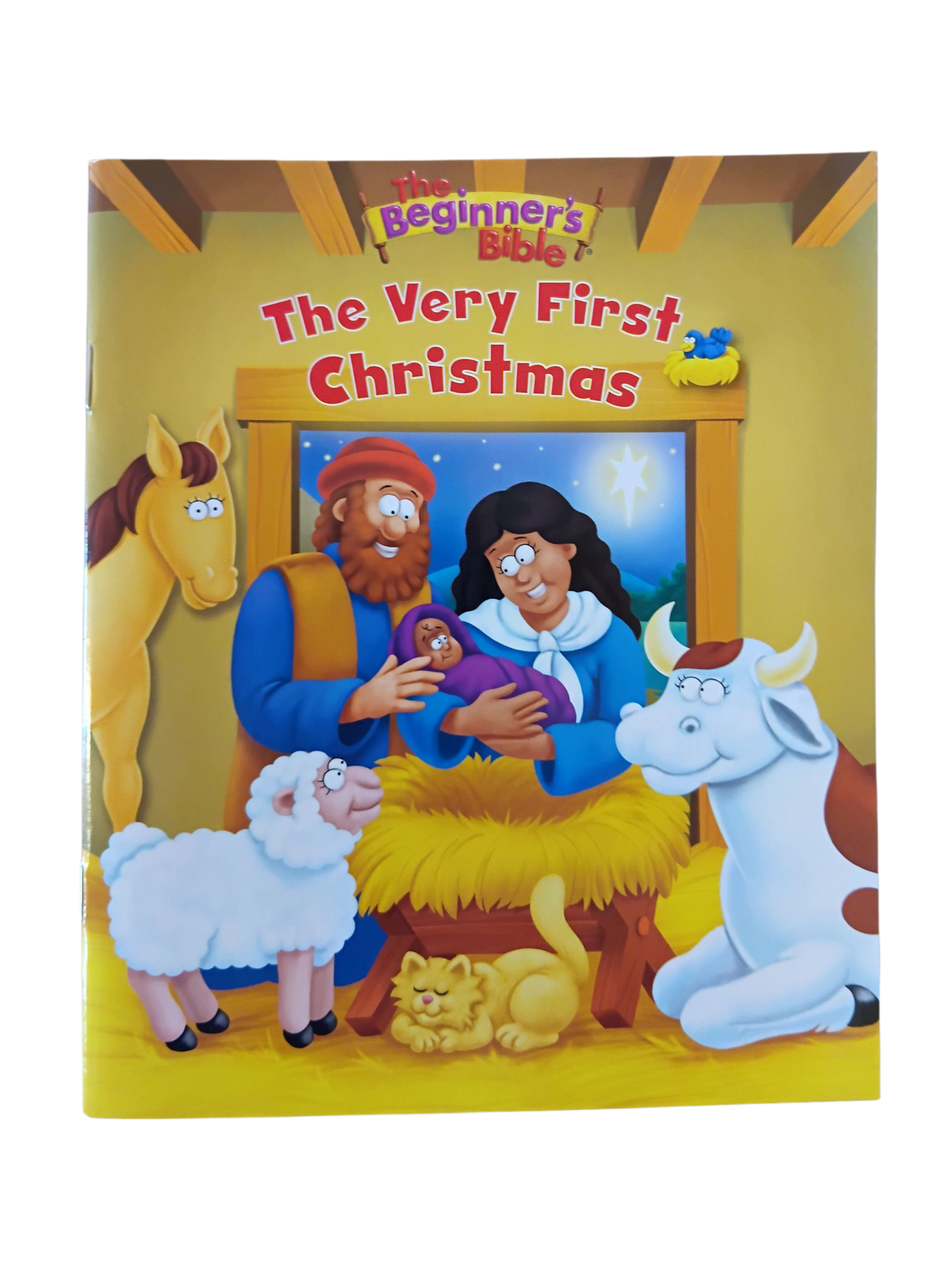 The Very First Christmas