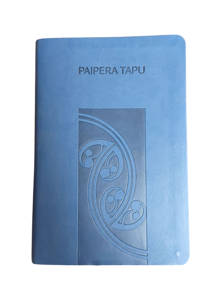 Paipera Tapu: The Holy Bible in Maori
