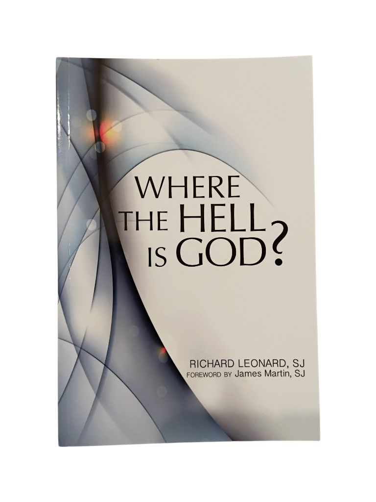 Where the Hell is God?