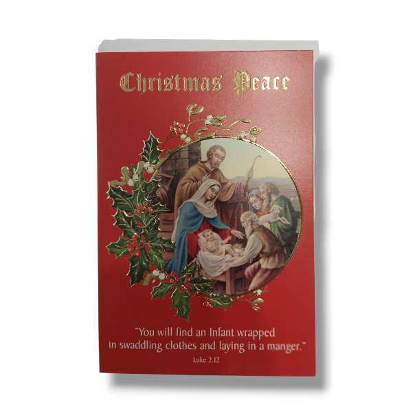 Christmas Peace Card 2