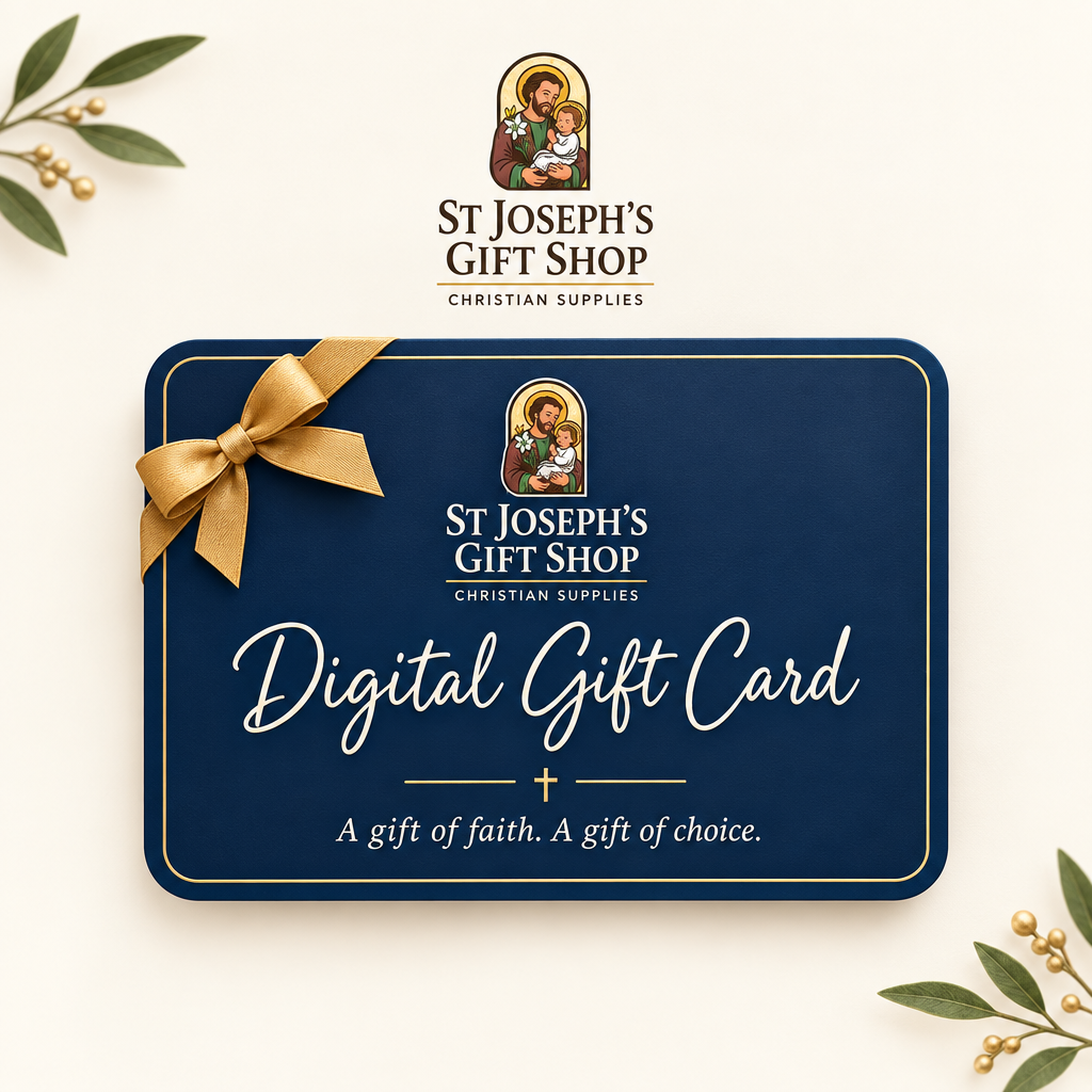 St Joseph’s Gift Shop digital gift card