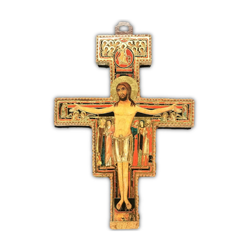 Crucifixes & Crosses