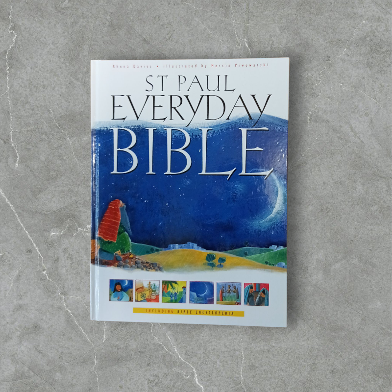 Children's Bibles