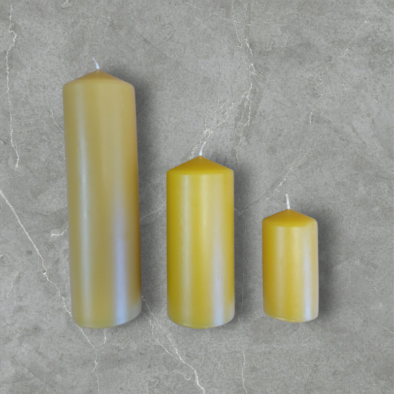 Beeswax Candles