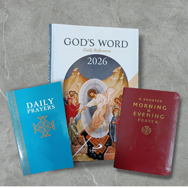 Prayer & Reflections