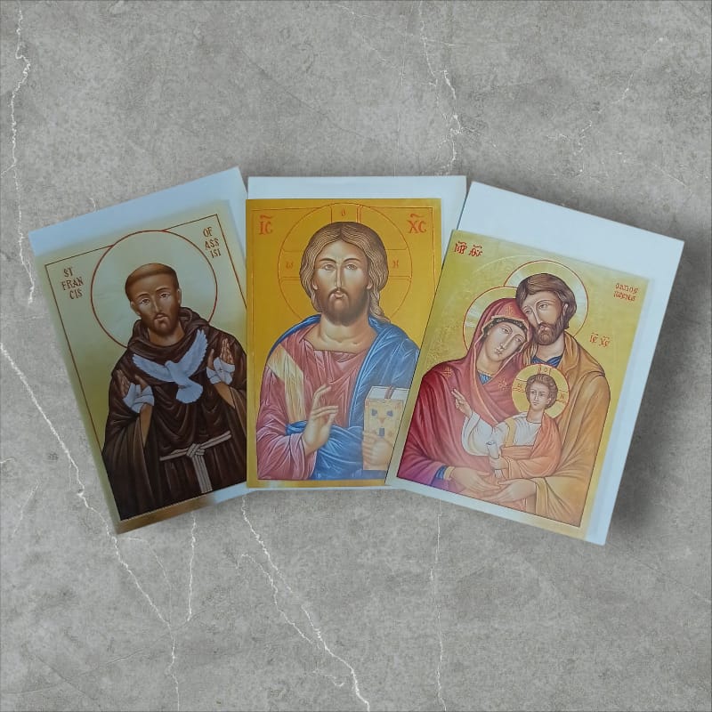 Sacred Art Cards